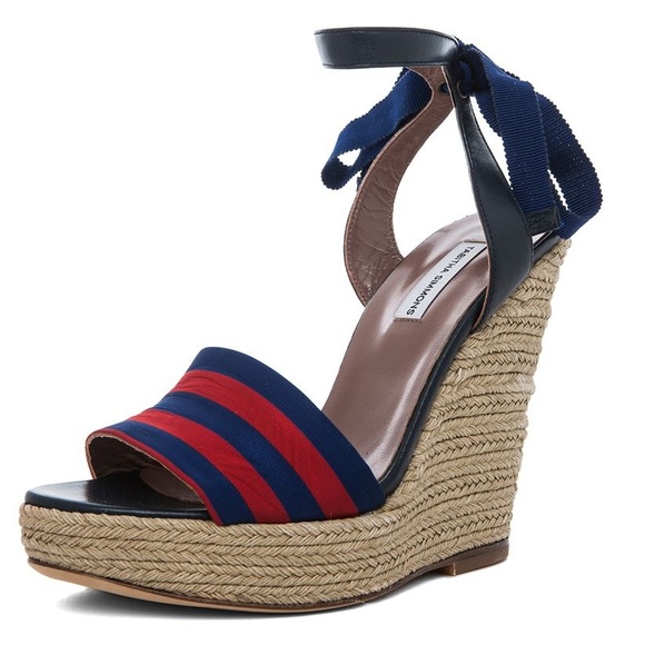 tabitha simmons alice wedge - Picture 2 of 7